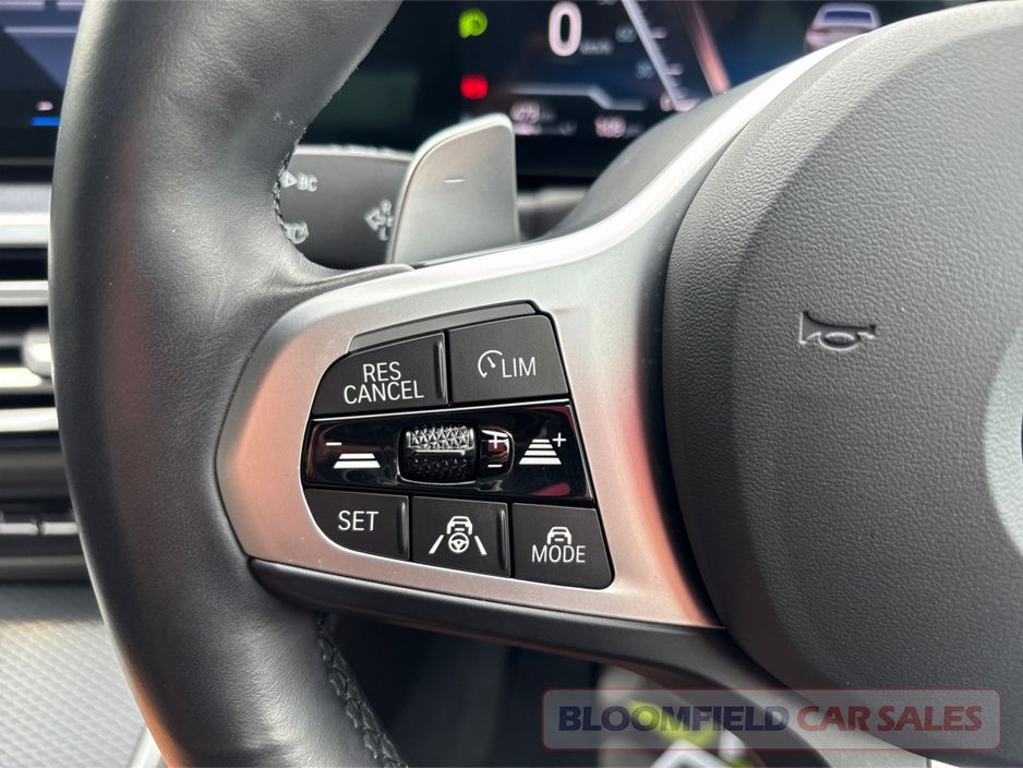 2024 BMW 3 Series