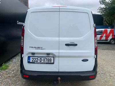 2022 Ford Transit Connect