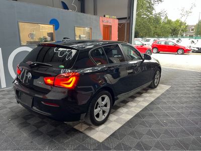 2018 BMW 1 Series