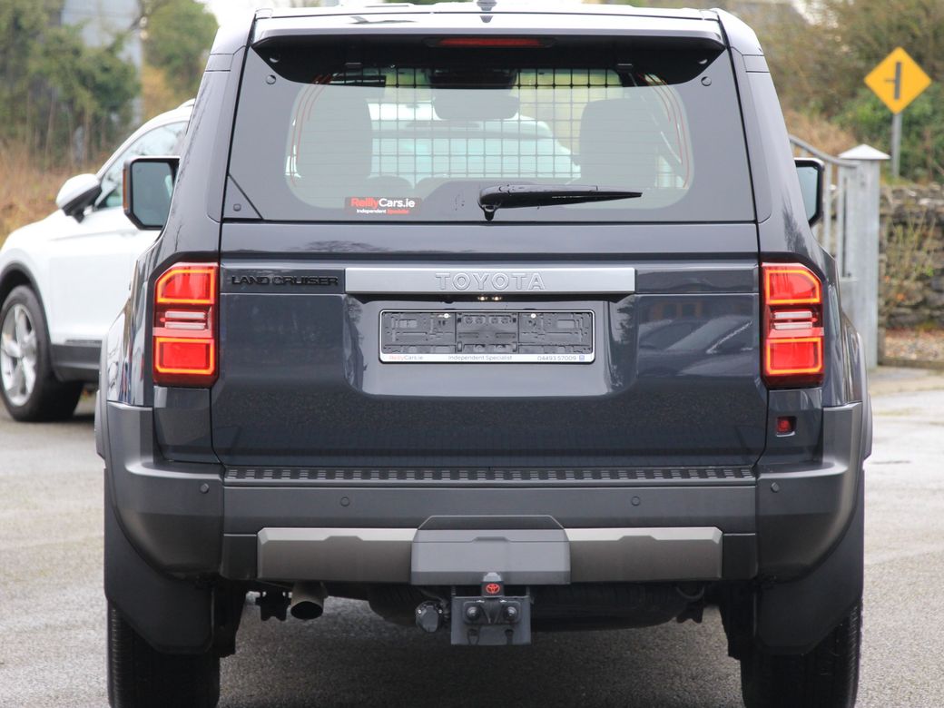 2026 Toyota Landcruiser