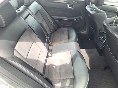 2013 Mercedes-Benz E Class