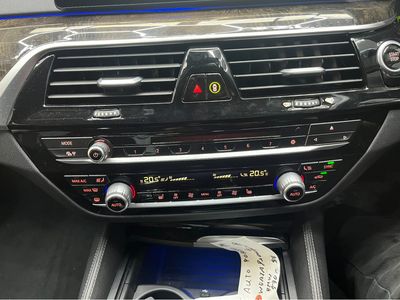 2017 BMW 5 Series