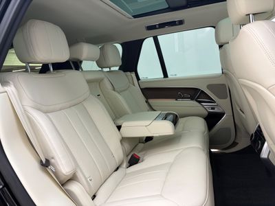 2023 Land Rover Range Rover