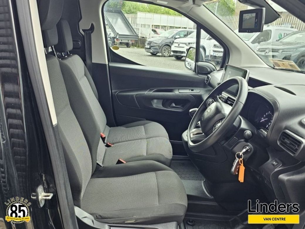 2023 Citroen Berlingo