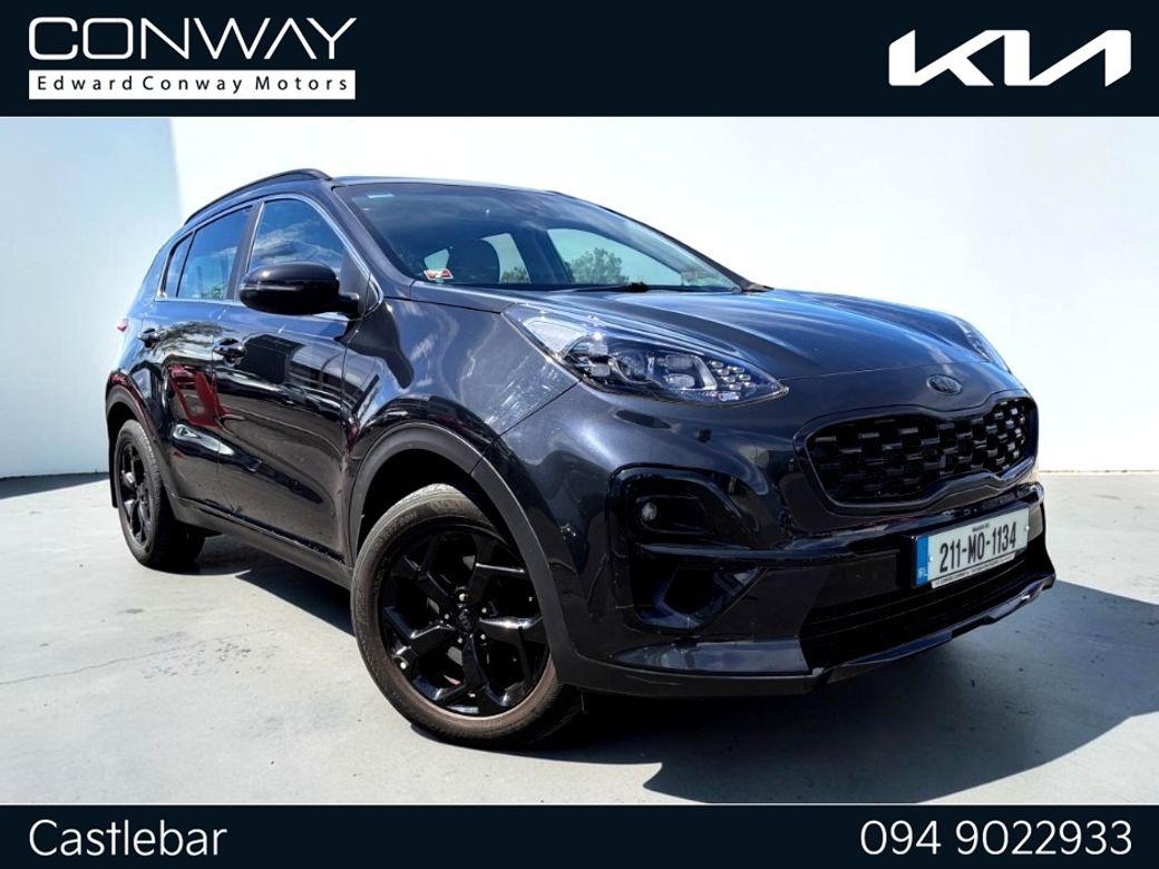 2021 Kia Sportage