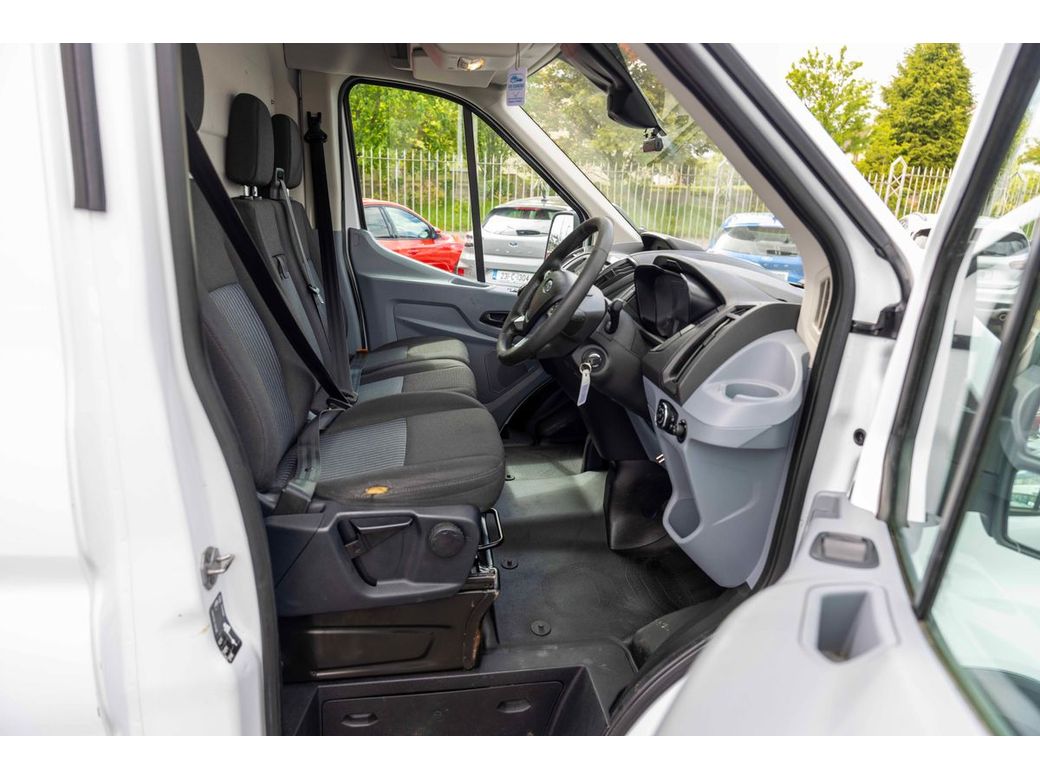 2019 Ford Transit