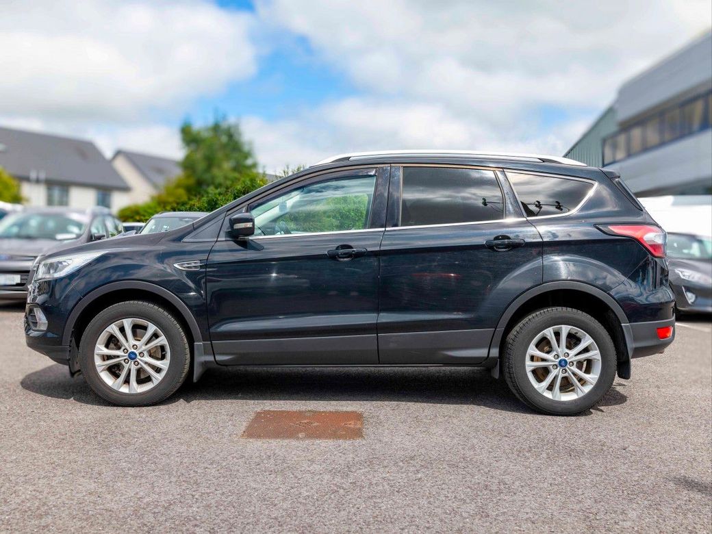2018 Ford Kuga