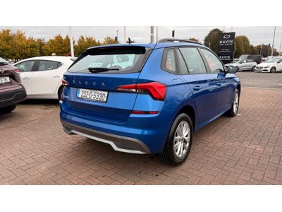 2023 Skoda Kamiq