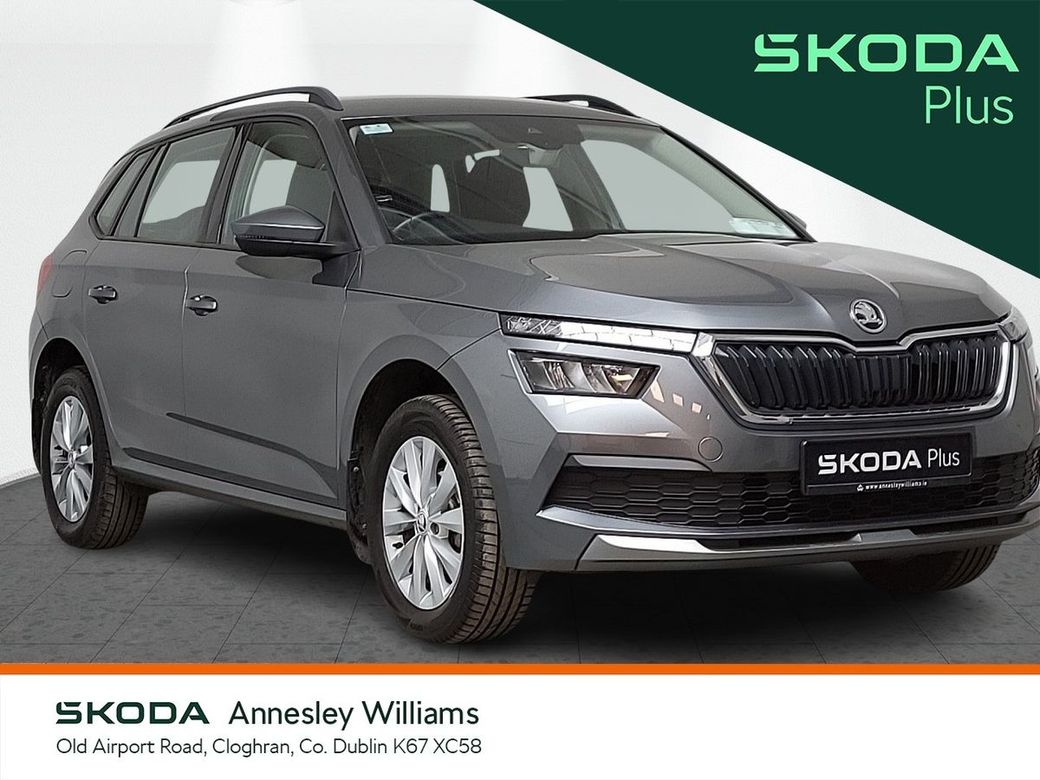 2022 Skoda Kamiq