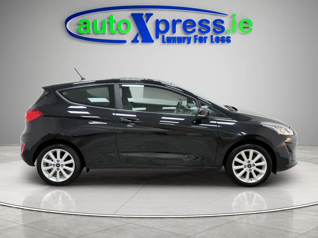 2017 Ford Fiesta