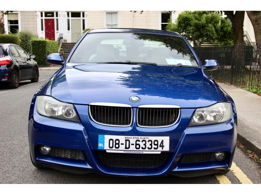 2008 BMW 3 Series