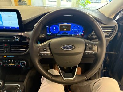 2022 Ford Kuga