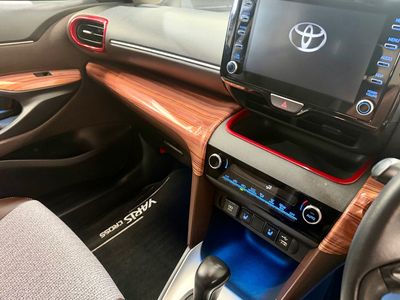2021 Toyota Yaris Cross
