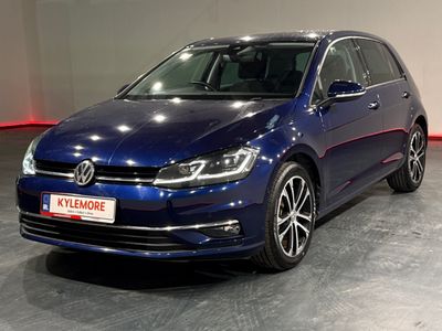 2019 Volkswagen Golf