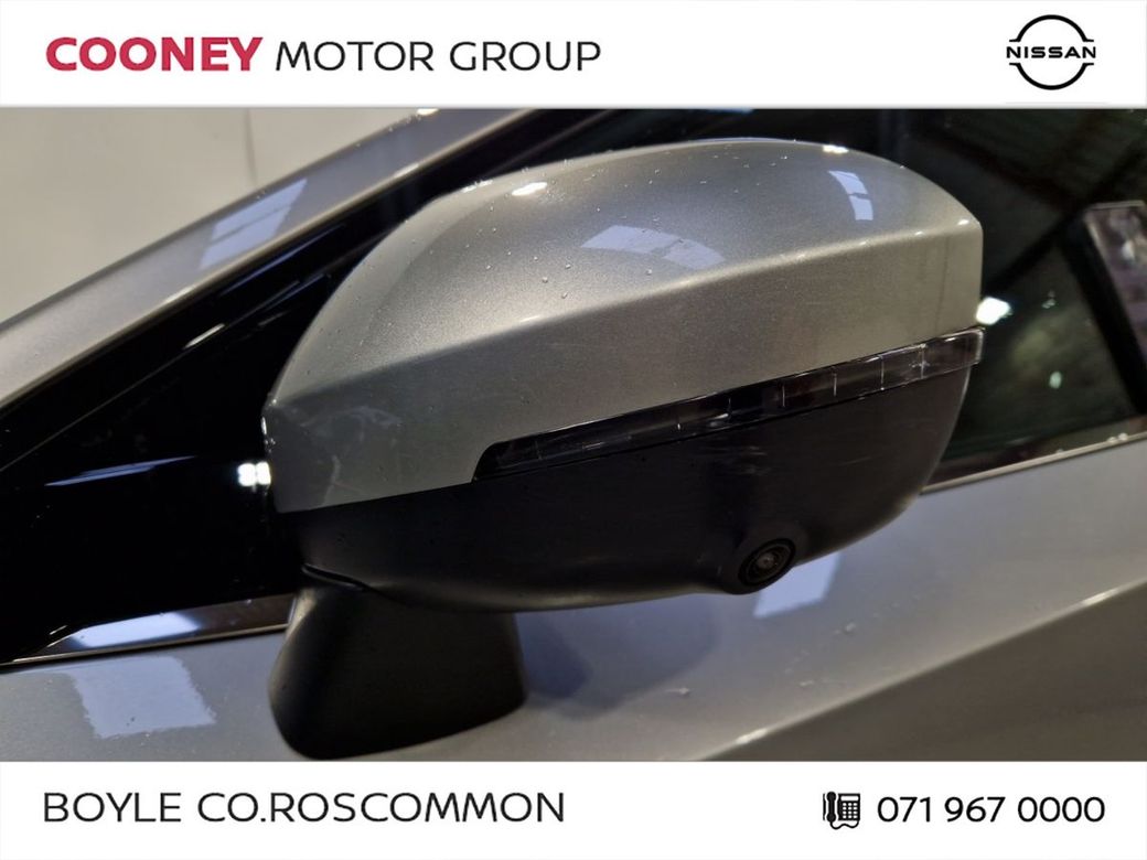 2026 Nissan Qashqai