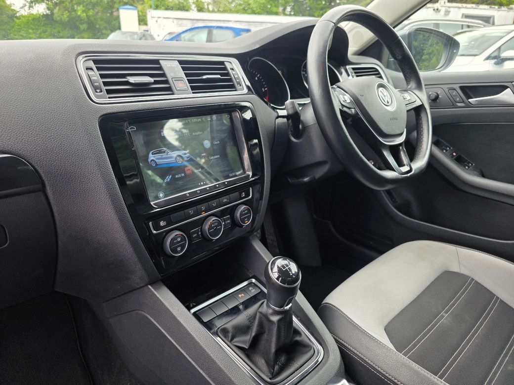 2017 Volkswagen Jetta
