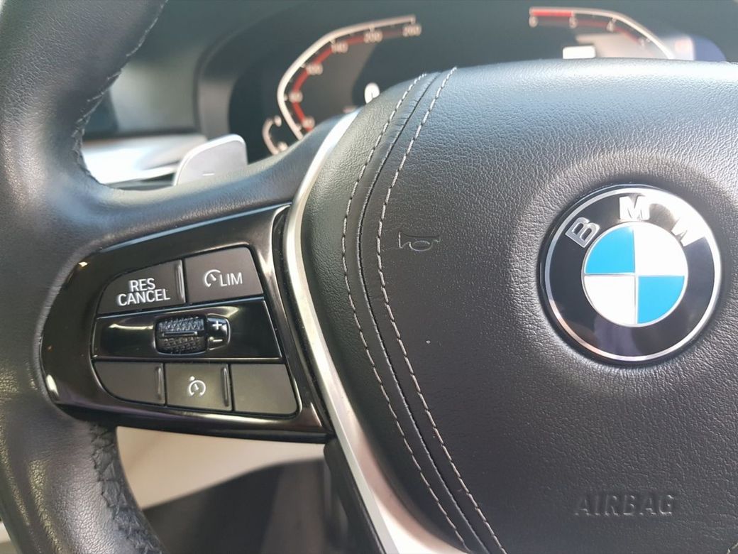 2020 BMW 5 Series