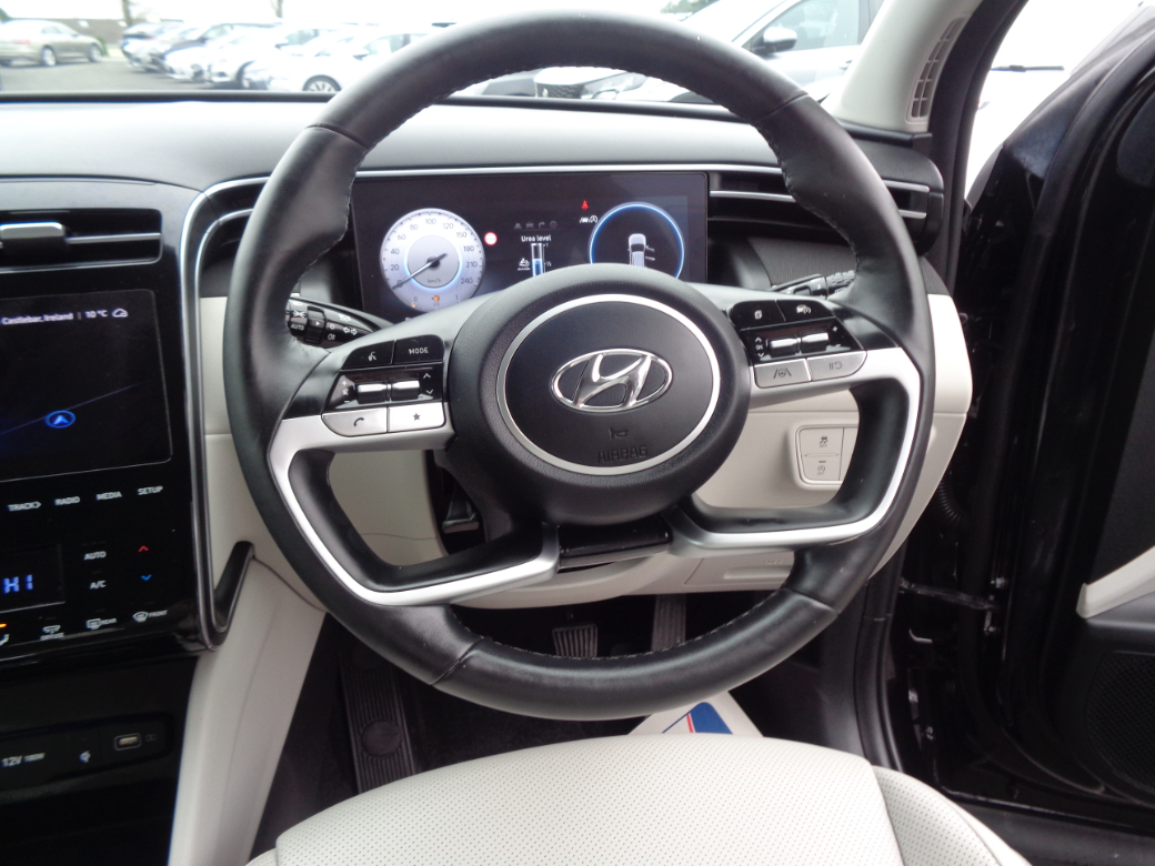2023 Hyundai Tucson
