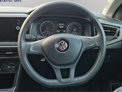 2018 Volkswagen Polo