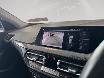 2021 BMW 1 Series