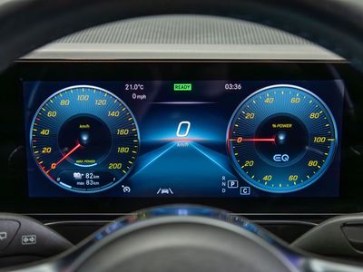 2021 Mercedes-Benz EQC