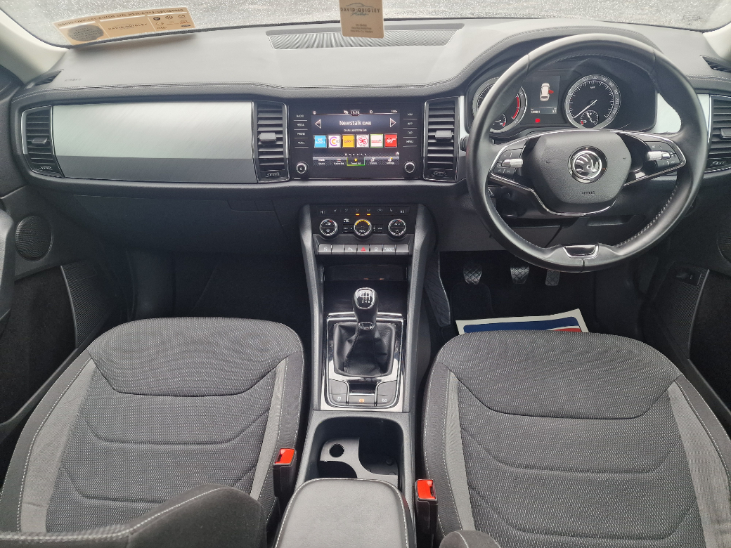 2022 Skoda Kodiaq