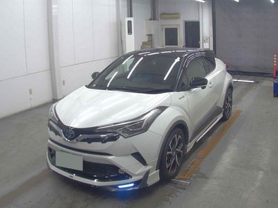 2019 Toyota C-HR