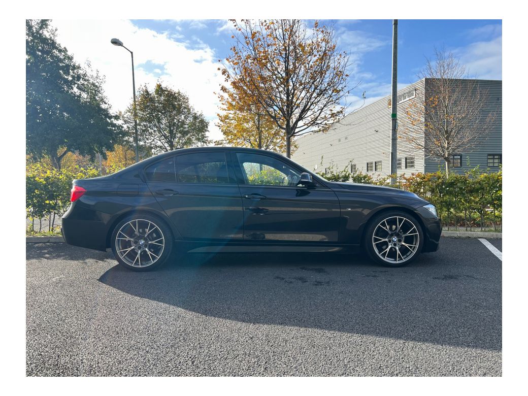 2018 BMW 3 Series