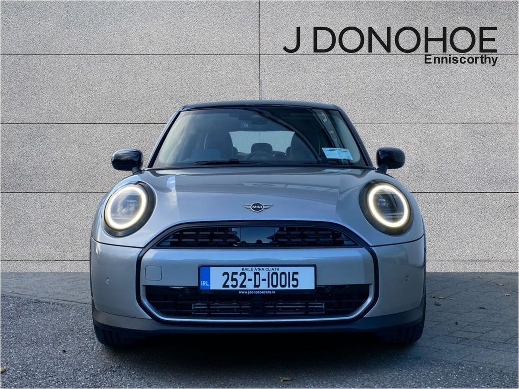 2025 Mini Cooper