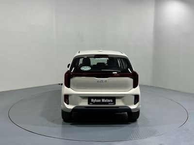 2026 Kia Picanto