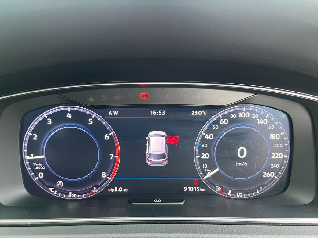 2018 Volkswagen Golf