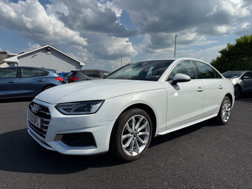 2020 Audi A4