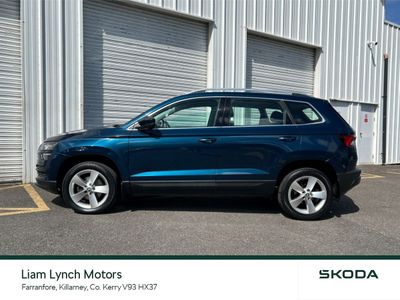 2021 Skoda Karoq