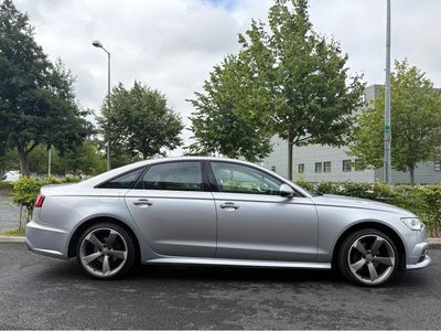 2016 Audi A6