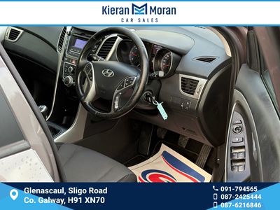 2015 Hyundai i30