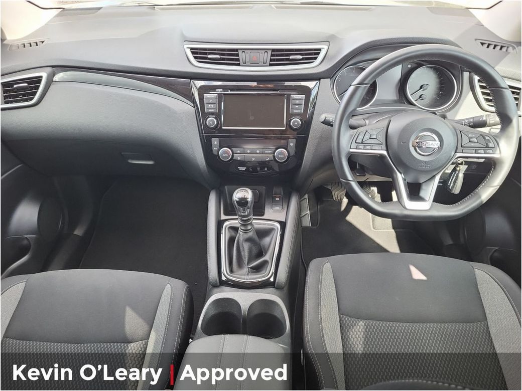 2021 Nissan Qashqai