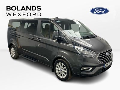 2022 Ford Tourneo Custom