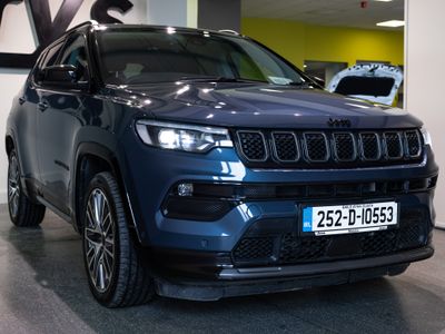 2025 Jeep Compass