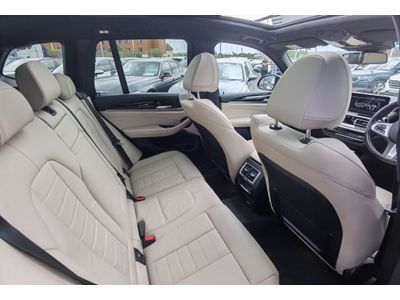 2022 BMW iX3