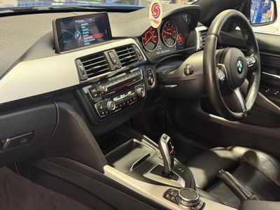 2016 BMW 4 Series