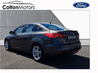 2015 Ford Focus