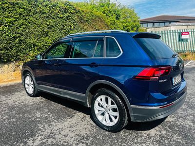 2020 Volkswagen Tiguan