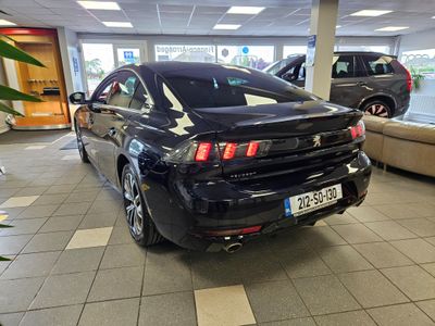 2021 Peugeot 508