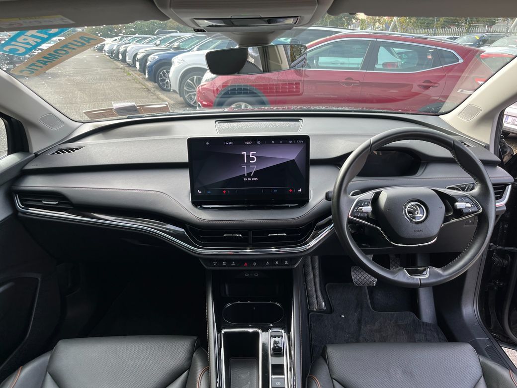 2023 Skoda Enyaq iV