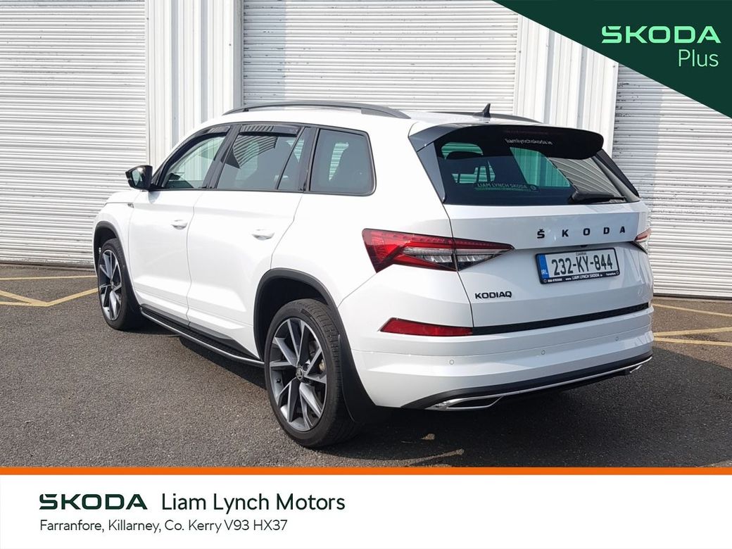 2023 Skoda Kodiaq