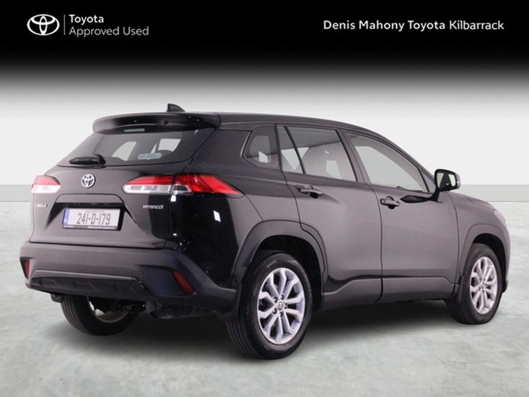 2024 Toyota Corolla Cross