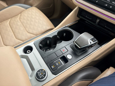 2019 Volkswagen Touareg