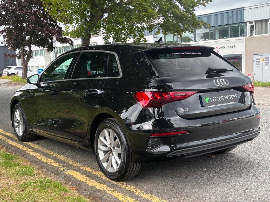2021 Audi A3