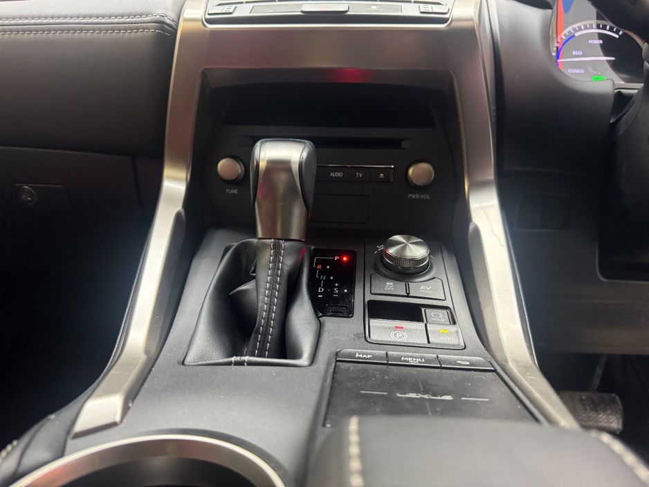 2019 Lexus NX 300h