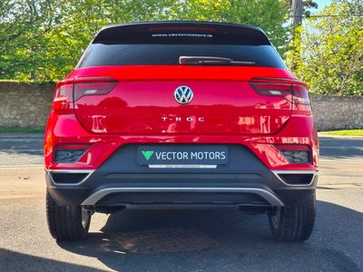 2021 Volkswagen T-Roc